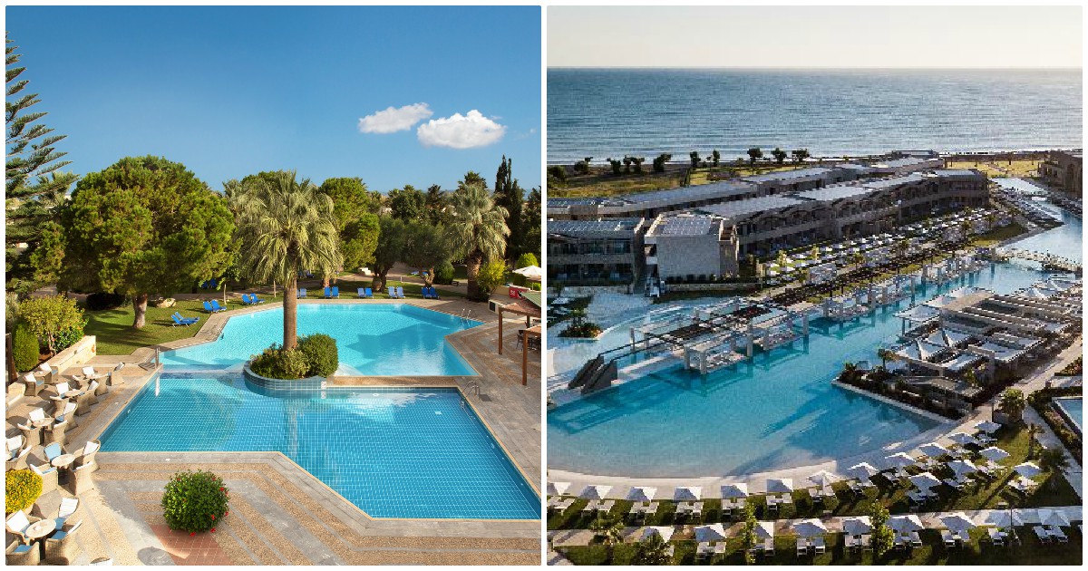 Ελληνικά ξενοδοχεία: Δύο ελληνικά ξενοδοχεία διακρίθηκαν ανάμεσα σε άλλα παγκοσμίως από την TUI