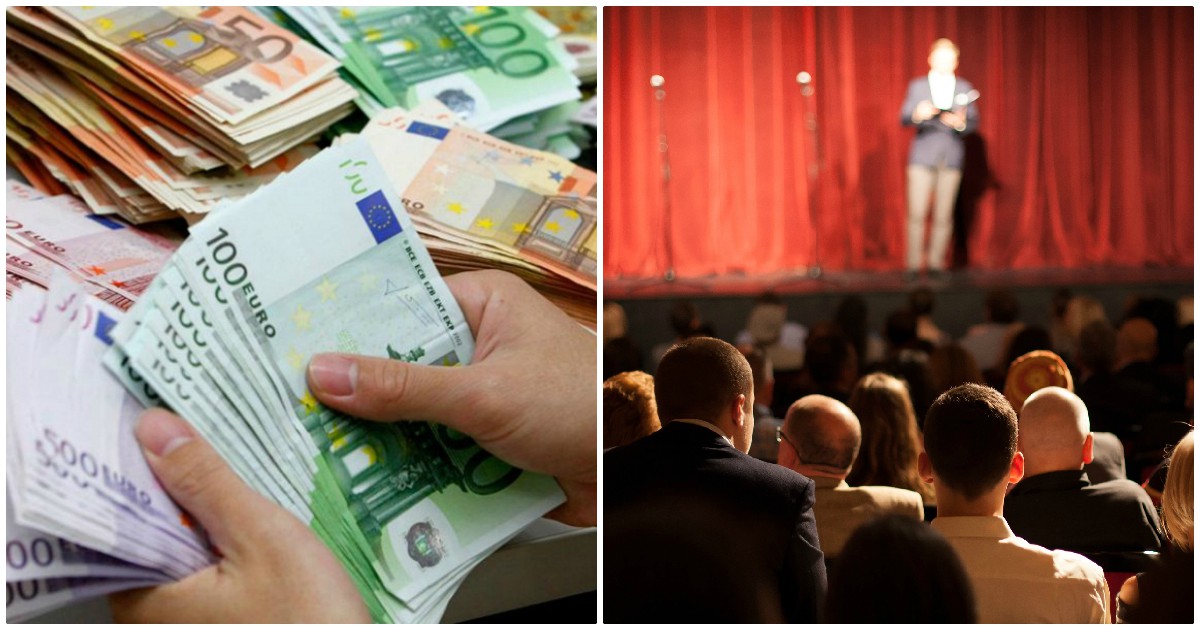 Ενίσχυση 534 ευρώ: Θα δοθεί σε εργαζόμενους της τέχνης, του πολιτισμού, ξεναγούς και τουριστικούς συνοδούς