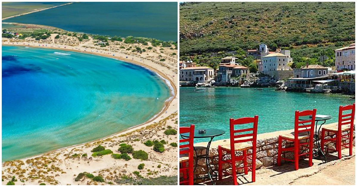 Εσωτερικός τουρισμός: Πρώτη στις προτιμήσεις των ταξιδιωτών η Πελοπόννησος
