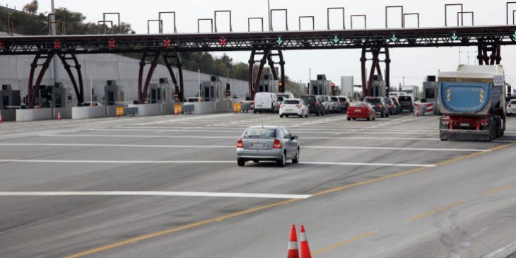 Διόδια νέο e-pass: Χρήση ενιαίου e-pass στα διόδια από τις 4 Νοεμβρίου