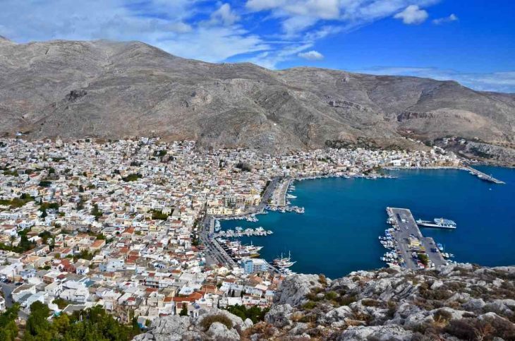 Κάλυμνος: Σχέδιο για προώθηση του αναρριχητικού τουρισμού στο νησί