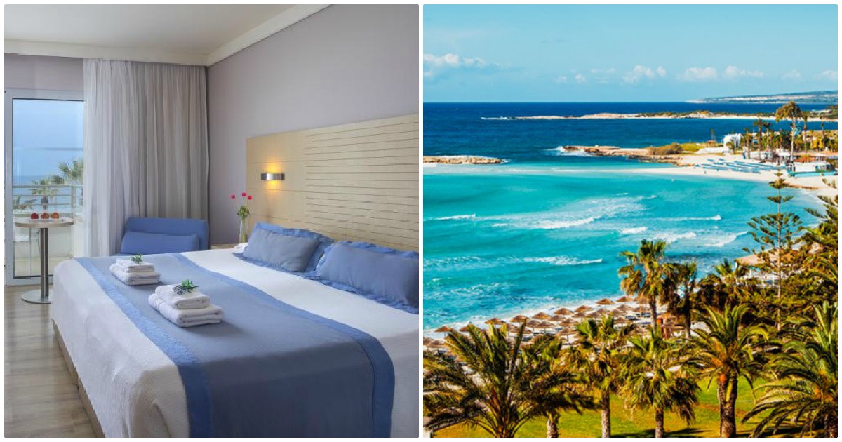 Διακοπές στην Κύπρο: 13 ξενοδοχεία στη Λεμεσό με μόλις 50 έως 70 ευρώ τη βραδιά