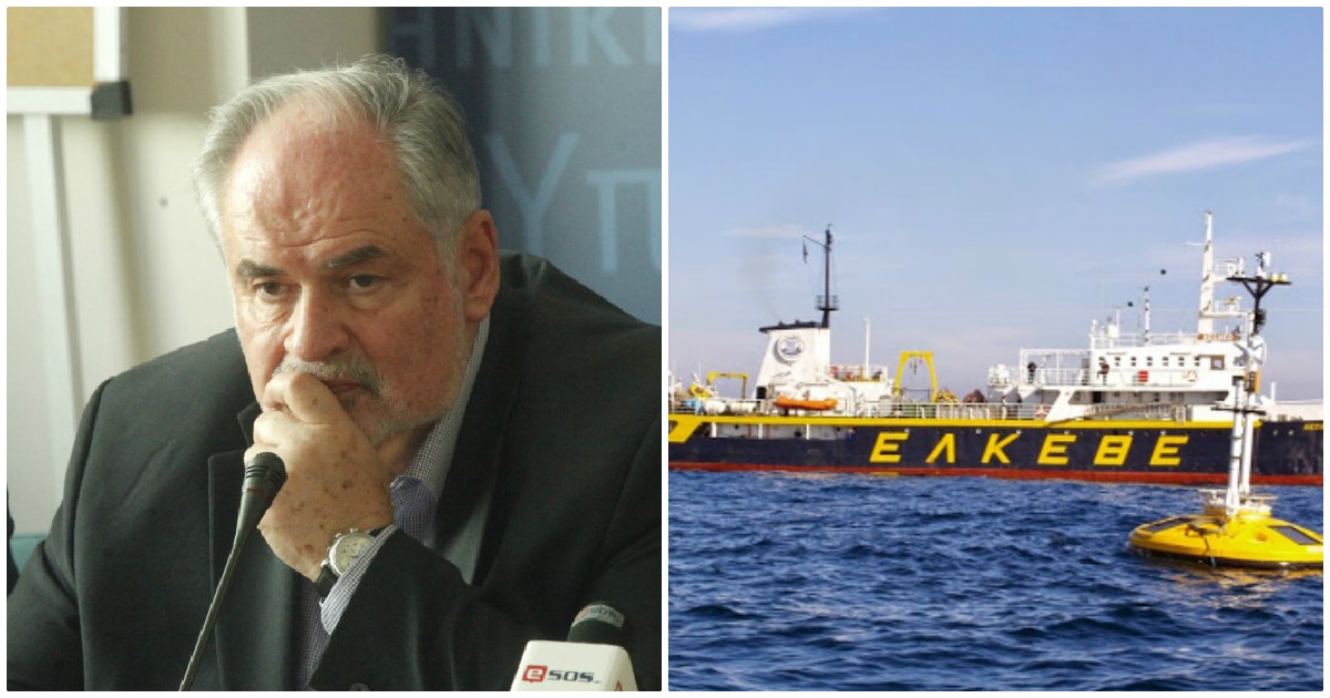 Ελληνικό σκάφος: Η χώρα θα αποκτήσει νέο ερευνητικό σκάφος πολλαπλών χρήσεων