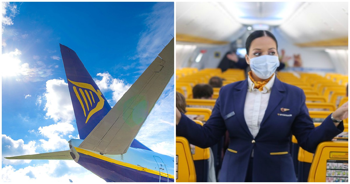 Νέες πτήσεις Ryanair: Η αεροπορική εταιρία ανακοινώνει 17 νέες εβδομαδιαίες πτήσεις