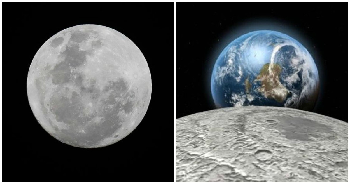 Ανακάλυψη NASA: Βρέθηκε νερό στη Σελήνη – Ιστορική ανακάλυψη