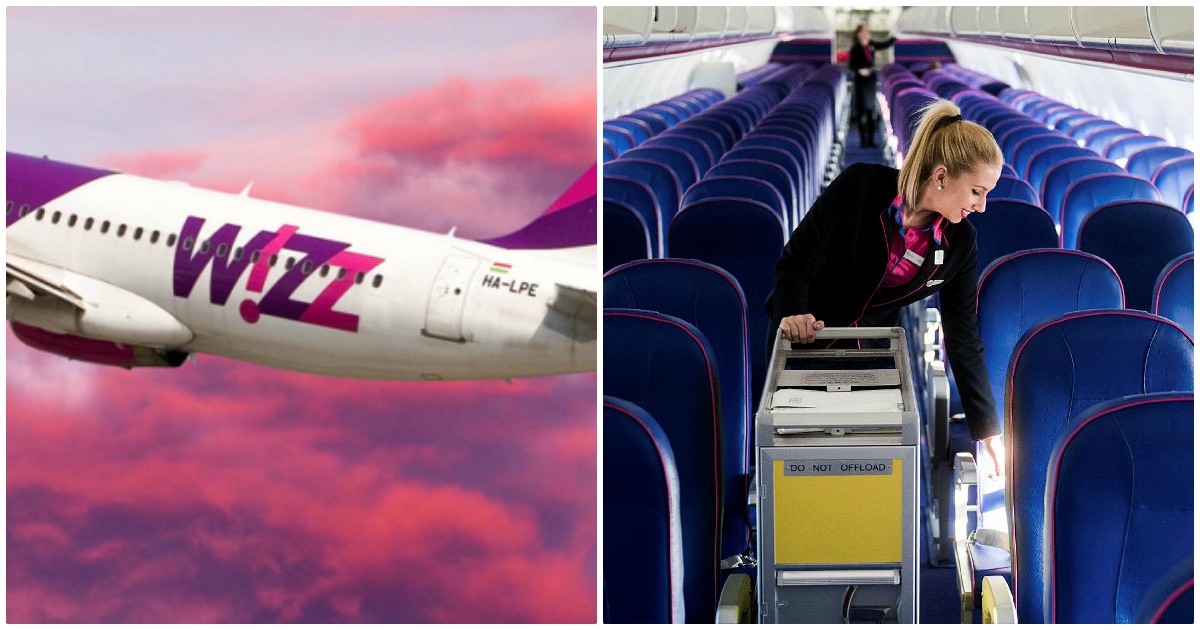 Wizz Air: Η αεροπορική εταιρία προσθέτει νέους προορισμούς στο πρόγραμμά της