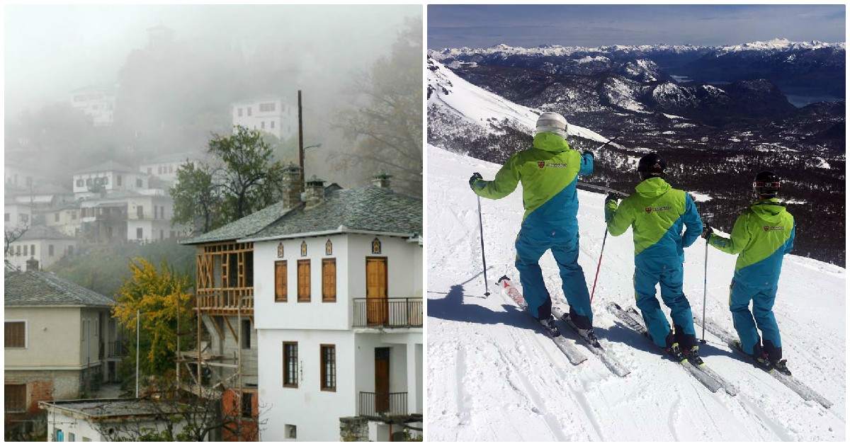 Χειμερινός τουρισμός: Κραυγή αγωνίας – Τι θα γίνει με τα ξενοδοχεία και τα χιονοδρομικά κέντρα