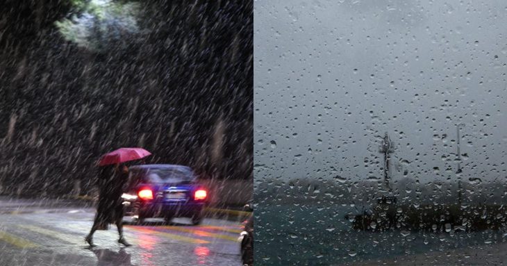 Πρόγνωση κακοκαιρίας: Έρχεται επιδείνωση του καιρού με καταιγίδες