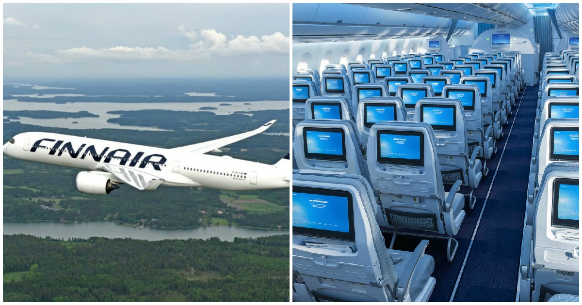Finnair: Η αεροπορική εταιρία προσφέρει δωρεάν ασφαλιστική κάλυψη για τον κορονοϊό