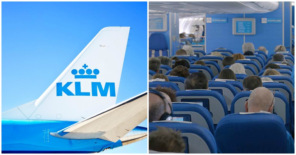 KLM: Η ολλανδική αεροπορική εταιρία αντιμετωπίζει μεγάλο οικονομικό πρόβλημα λόγω κορονοϊού