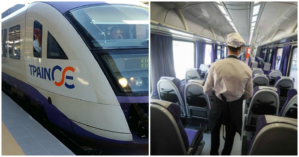 ΤΡΑΙΝΟΣΕ: Τα νέα τρένα καταφθάνουν ενώ υπάρχουν σχέδια και για επιπλέον τρένα στον Προαστιακό
