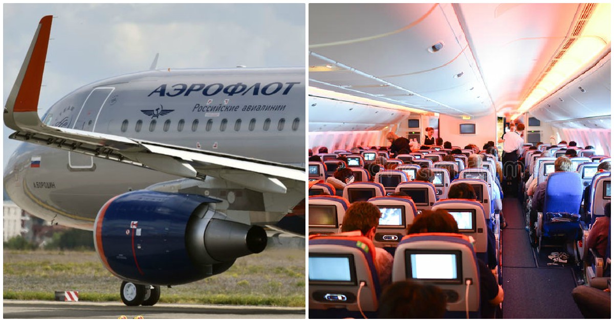 Aeroflot: Η αεροπορική εταιρία είδε πτώση 59,8% στην επιβατική κίνηση τους τελευταίους 10 μήνες