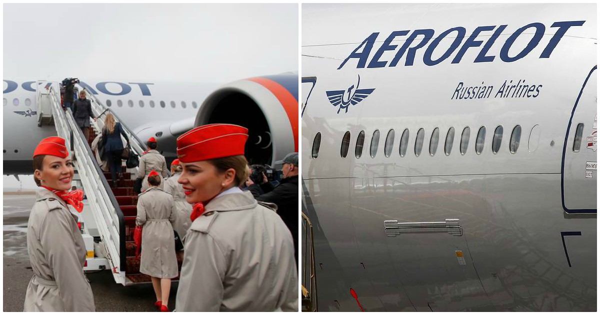 Aeroflot: Η αεροπορική εταιρία ξεκινά και πάλι τις πτήσεις προς Κύπρο και Γαλλία