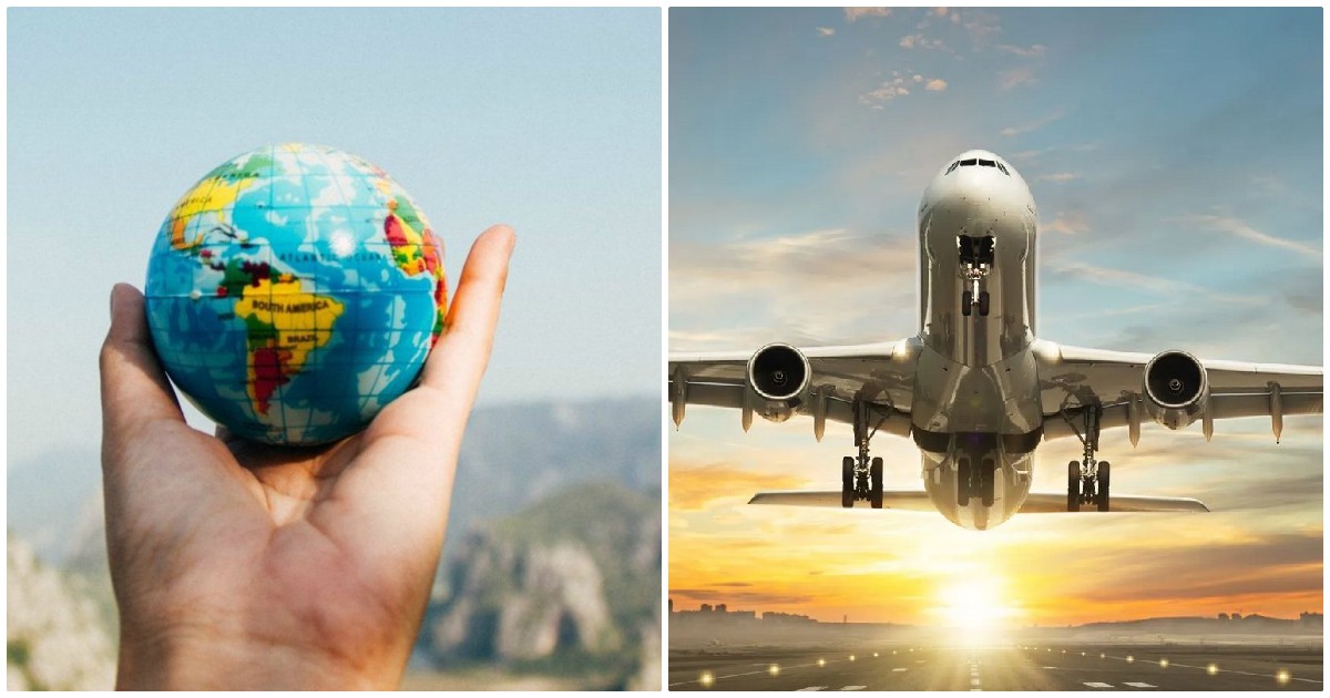 Αεροπορικά ταξίδια: Τα ταξίδια στην Ευρώπη το 2020 μειώθηκαν 60% λόγω κορονοϊού