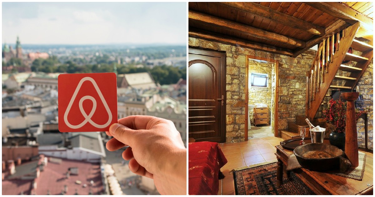 Κρατήσεις Airbnb: Ρεκόρ κρατήσεων εν όψει των διακοπών των Χριστουγέννων