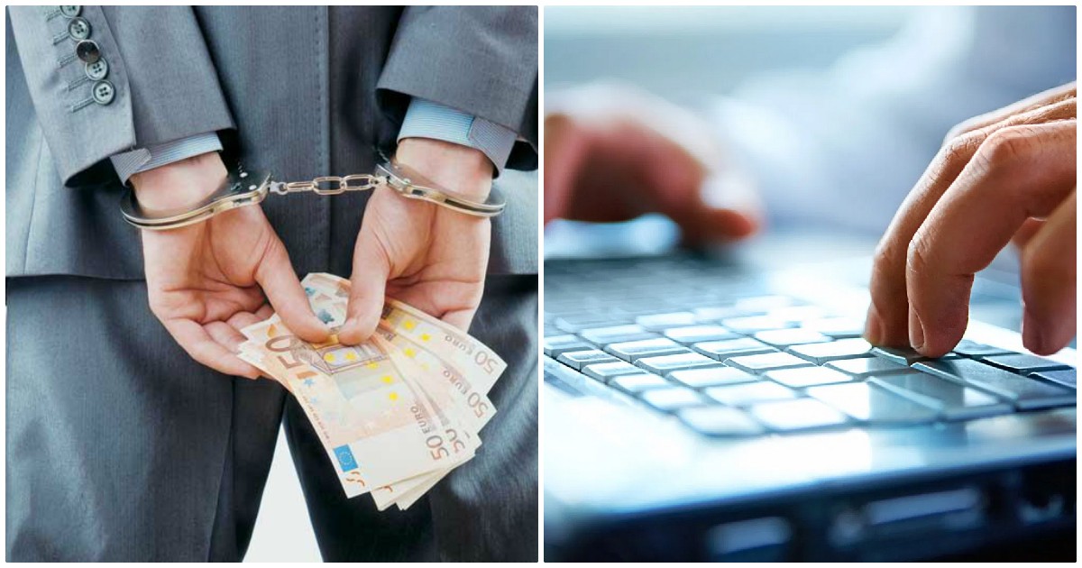 Απάτη στο Δημόσιο: Οργανωμένα κυκλώματα υπεξαίρεσαν 800.000 ευρώ από τον ΕΦΚΑ