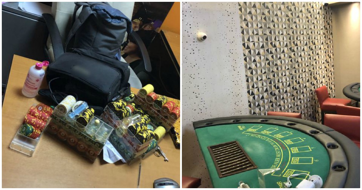 Αθήνα lockdown: 67 άτομα έσπασαν την καραντίνα και τζόγαραν σε κατάστημα με τυχερά παιχνίδια