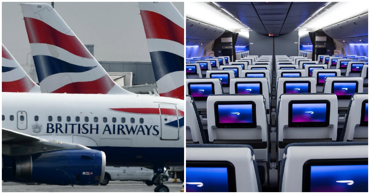 British Airways: Κάνει δωρεάν τεστ κορονοϊού στους επιβάτες της