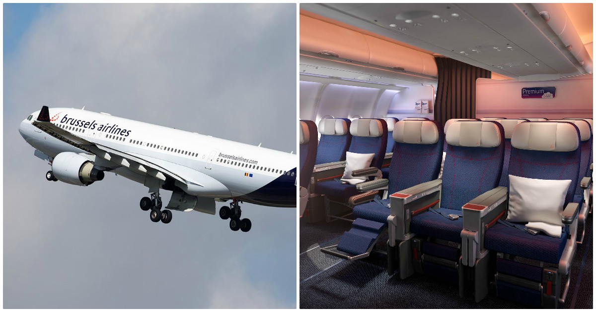 Brussels Airlines: Θα πραγματοποιεί δωρεάν τεστ κορονοϊού σε επιλεγμένες πτήσεις
