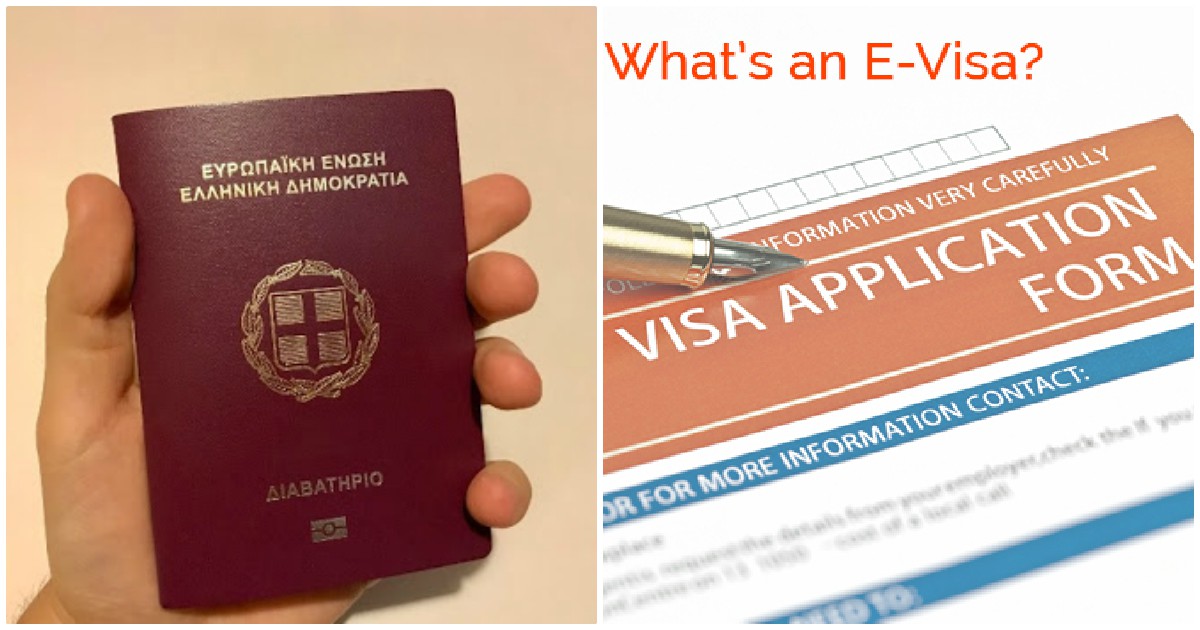 E-visa: 52 χώρες συμπεριλαμβανομένης και της Ελλάδας μπορούν να επισκεφθούν τη Ρωσία