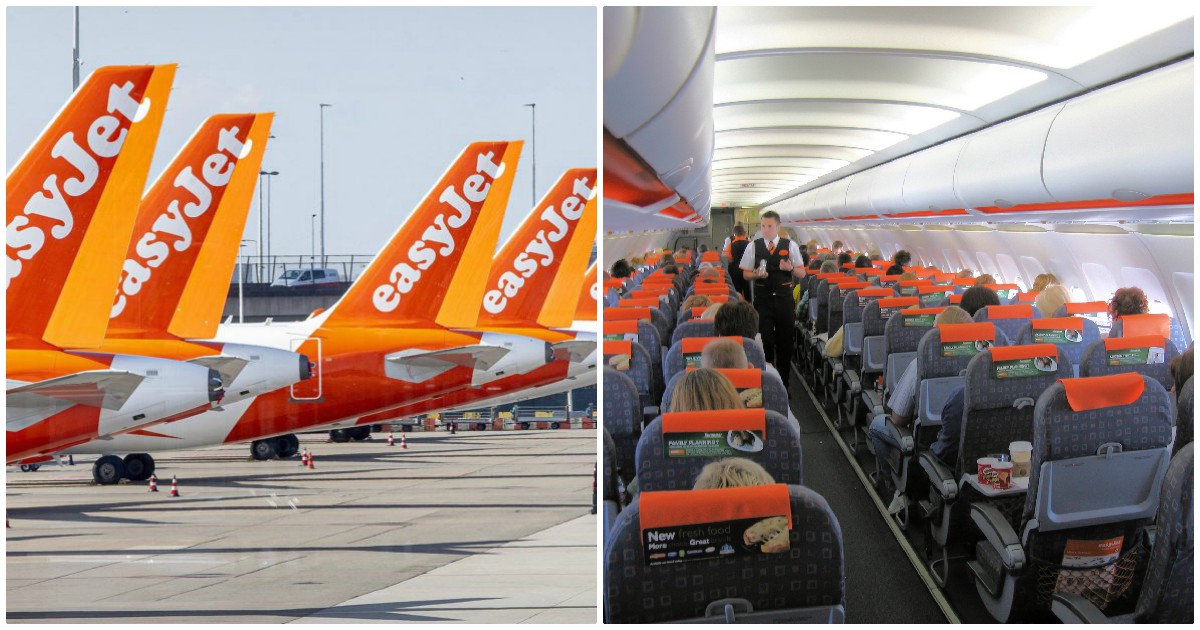 EasyJet: Η βρετανική αεροπορική εταιρία μειώνει πτήσεις και δρομολόγια