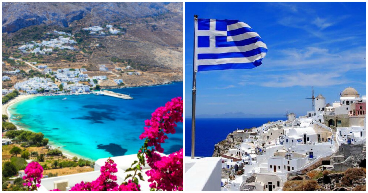 Ελλάδα: Ανήκει στα 5 μεγαλύτερα brand για τον τουρισμό το 2020