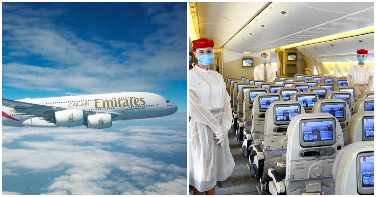 Emirates Ελλάδα: Τι προβλέπει η αεροπορική εταιρία για τη χώρα μας το 2021