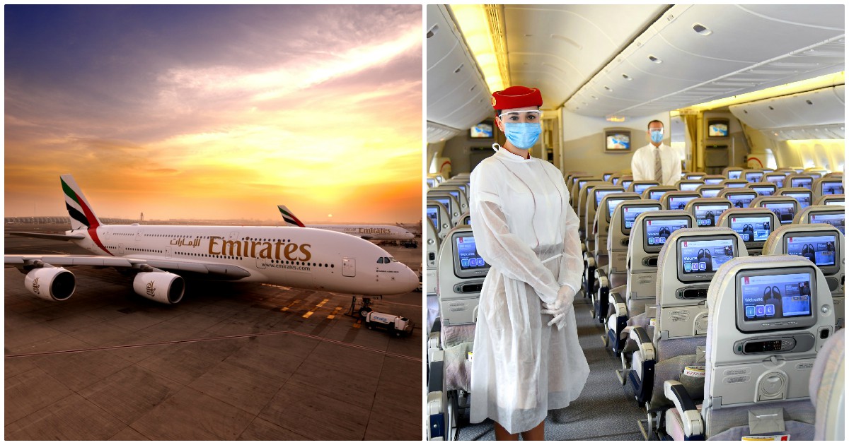 Emirates ζημιές: Η αεροπορική εταιρία έχασε 3,4 δις. δολάρια λόγω κορονοϊού