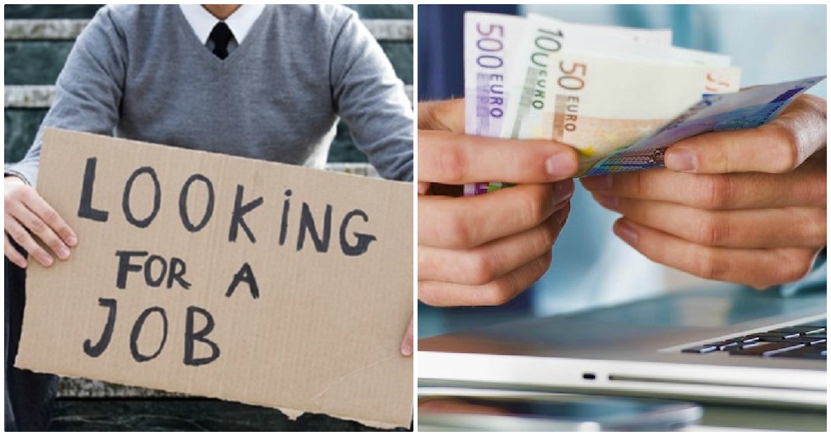 Επίδομα 400 ευρώ: Από αύριο ξεκινά η καταβολή των χρημάτων σε μακροχρόνια ανέργους