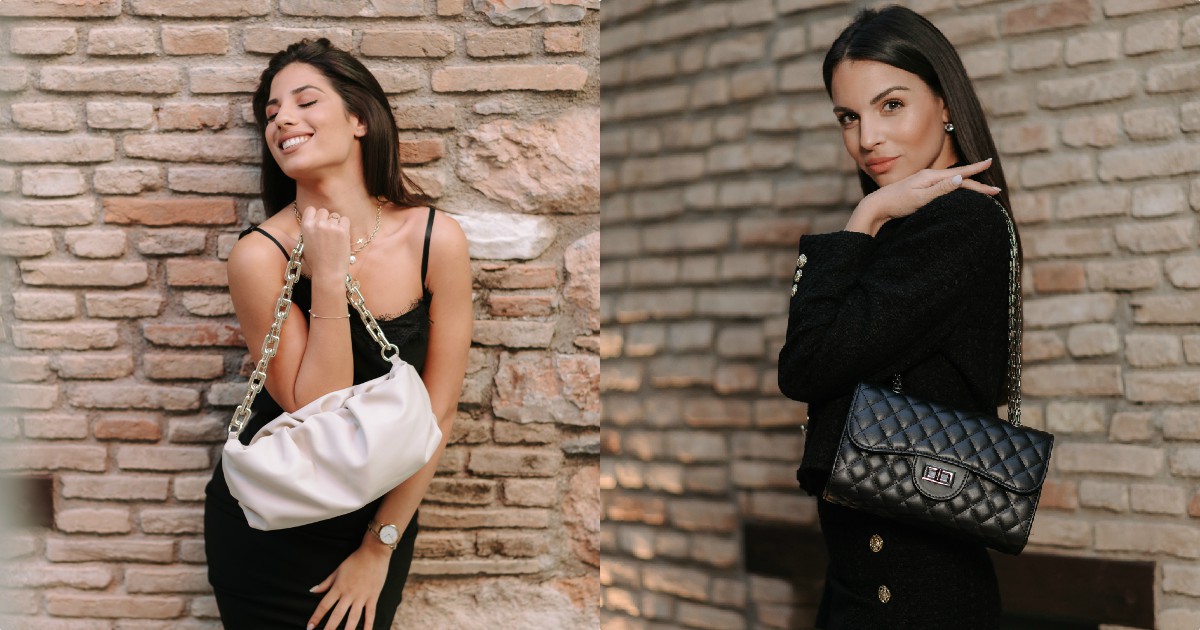 MOLLY: Το Ελληνικό Brand με τις γυναικείες τσάντες σε εξαιρετικές τιμές που έχει ξετρελάνει το Instagram