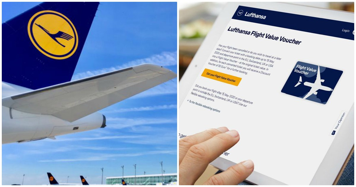 Lufthansa: Η αεροπορική εταιρία έχει καθαρές ζημίες ύψους 2 δις. ευρώ το γ’ τρίμηνο του 2020