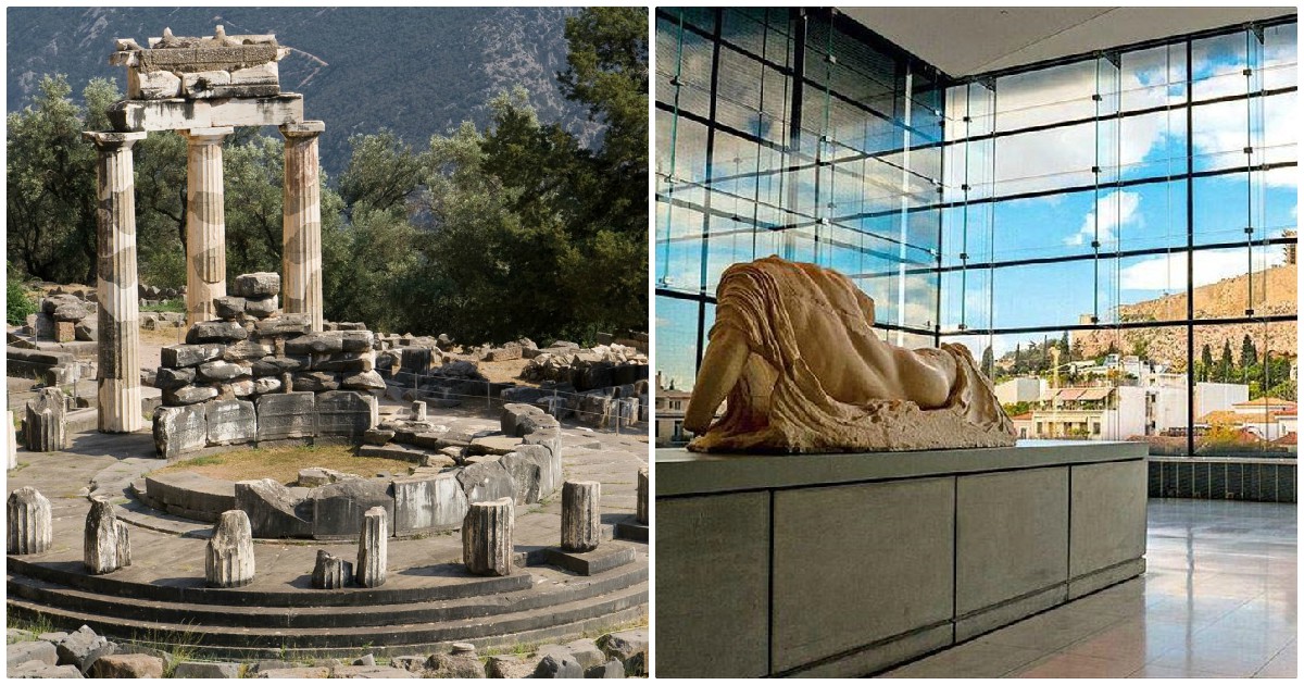 Μουσεία και αρχαιολογικοί χώροι: Μειώθηκε κατά 81,9% η επισκεψιμότητα λόγω κορονοϊού