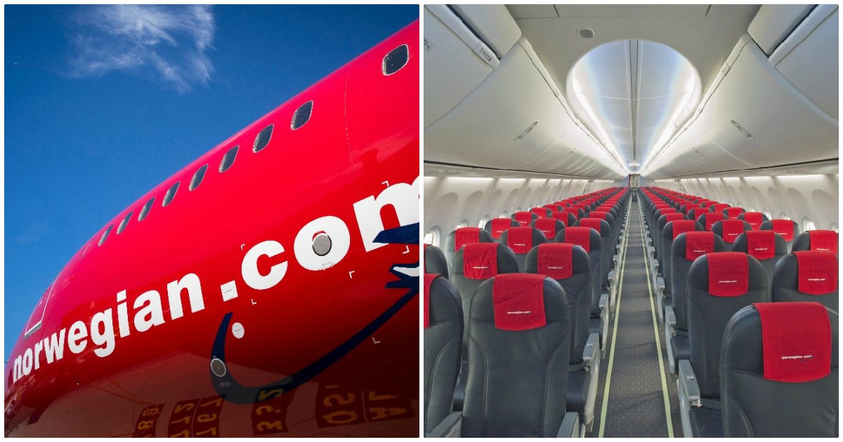 Norwegian Air: Η αεροπορική εταιρία υπέβαλλε αίτηση πτώχευσης λόγω κορονοϊού