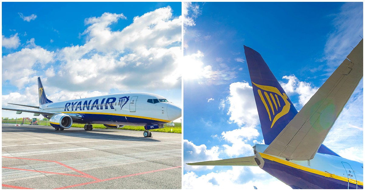 Ryanair: 9 στις 10 πτήσεις έφτασαν κανονικά στον προορισμό τους τον Οκτώβριο