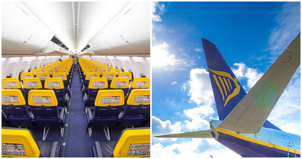 Ryanair τιμές: Η αεροπορική εταιρία θα μειώσει σημαντικά τις τιμές τα επόμενα δύο χρόνια