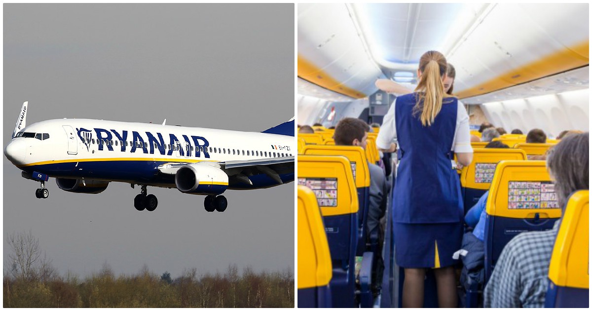Ryanair: Η αεροπορική εταιρία δίνει 10.000 εισιτήρια στην τιμή των 5 ευρώ λόγω Cyber Monday