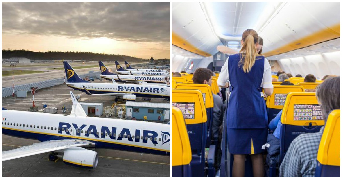 Ryanair: Η αεροπορική εταιρία έχασε 8 από τις 10 πελάτες της το τελευταίο εξάμηνο