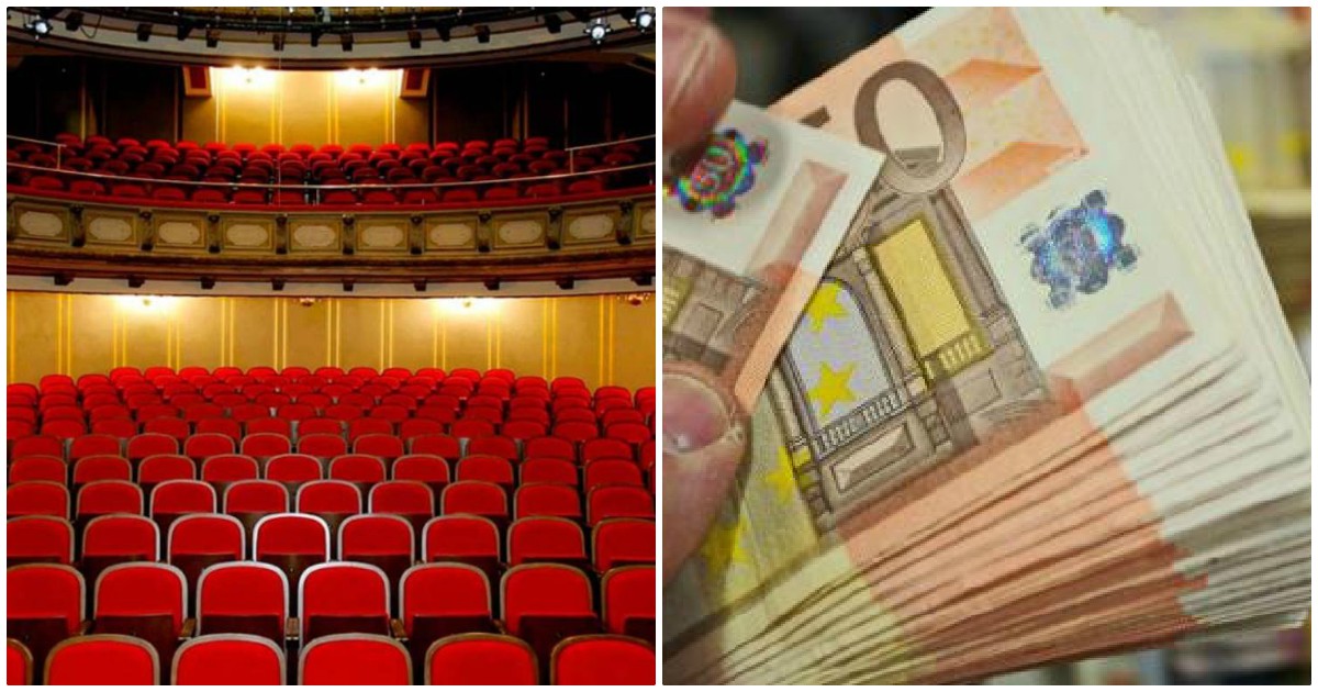 Θέατρο: Το Υπουργείο Πολιτισμού δίνει έκτακτη επιχορήγηση 568.000 ευρώ