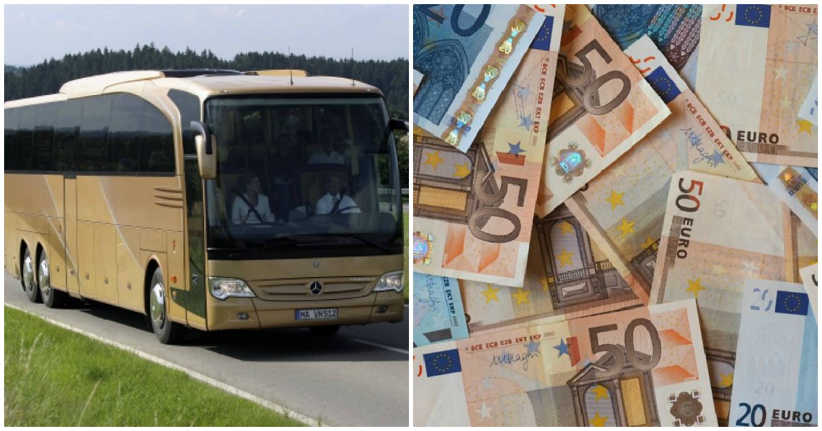 Τουριστικά λεωφορεία: Θα λάβουν πακέτο στήριξης άνω των 48 εκατ. ευρώ λόγω κορονοϊού