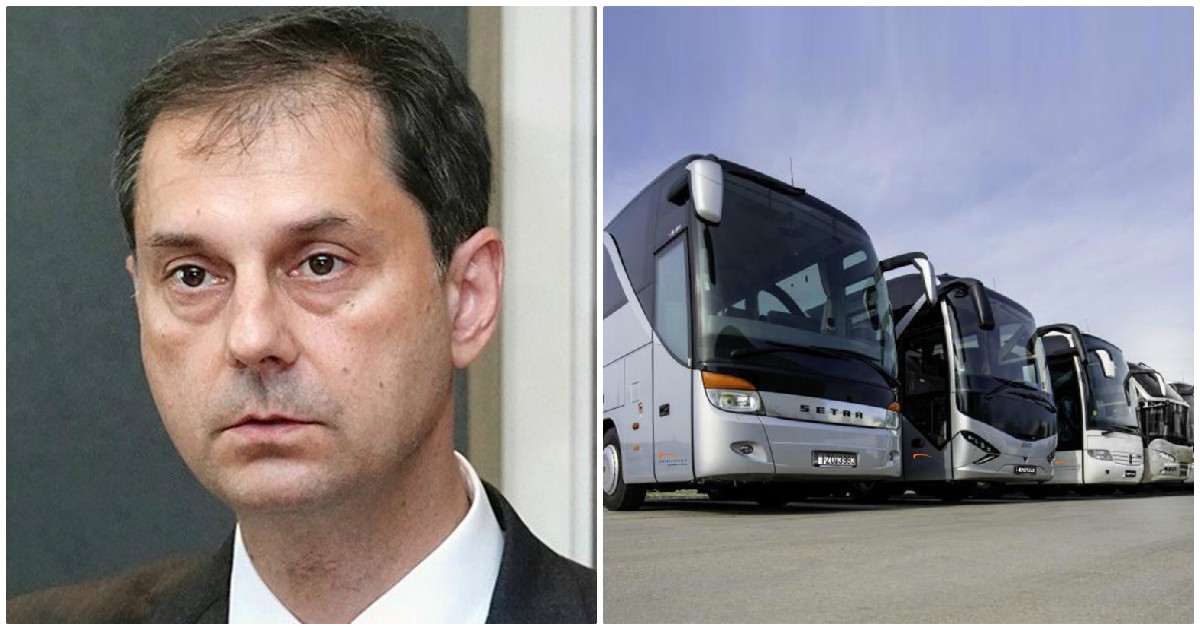 Τουριστικά λεωφορεία: Το Υπουργείο Τουρισμού τα ενισχύει με 21 εκατομμύρια ευρώ