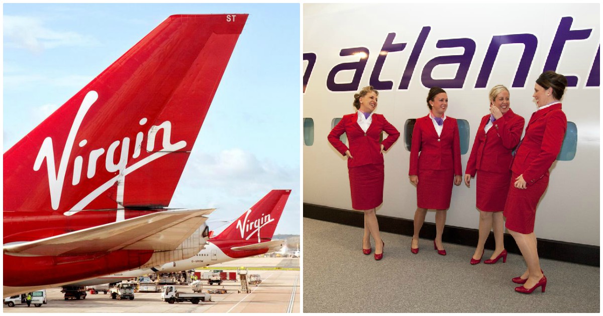 Virgin Atlantic: Η αεροπορική εταιρία προσφέρει δωρεάν τεστ κορονοϊού σε επιβάτες επιλεγμένων πτήσεων