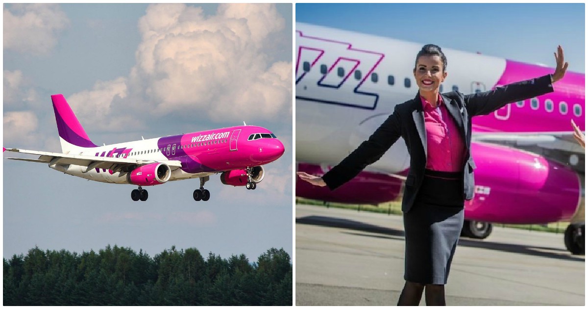 Wizz Air: Η αεροπορική δεν θα μειώσει τις θέσεις εργασίας παρά την πανδημία