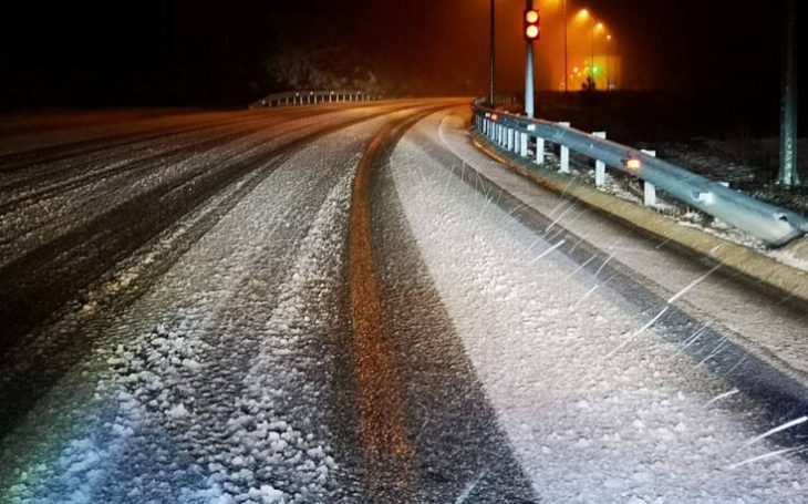 Πρόγνωση καιρού 1/12: Έπεσαν τα πρώτα χρόνια-Που θα έχει κακοκαιρία
