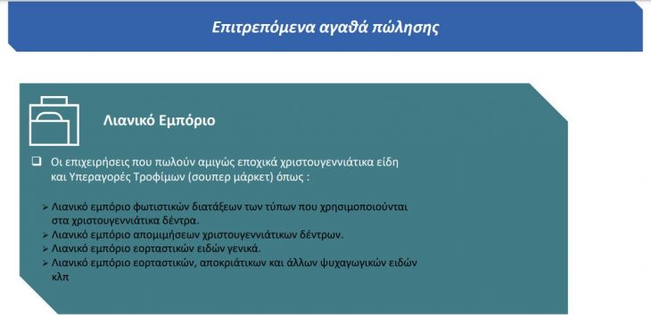 Άνοιγμα μαγαζιών: Ποια καταστήματα ανοίγουν και όλα τα μέτρα