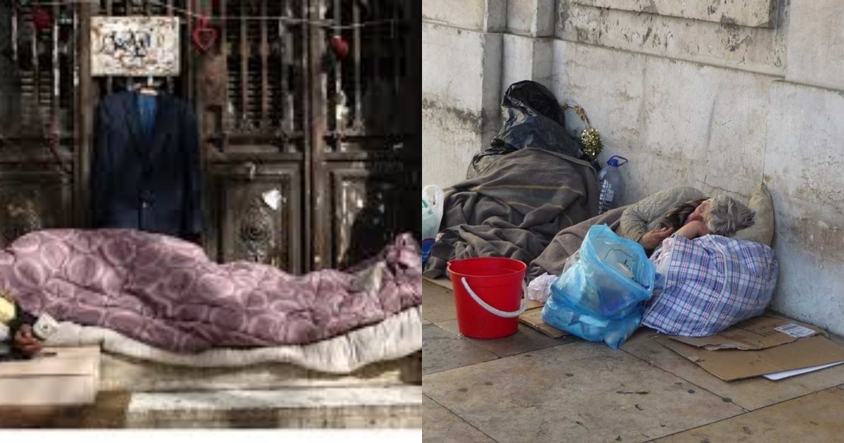 Πάτρα άστεγοι: Τραγική κατάληξη για τρείς αστέγους που άφησαν την τελευταία τους πνοή στον δρόμο από κορονοϊό