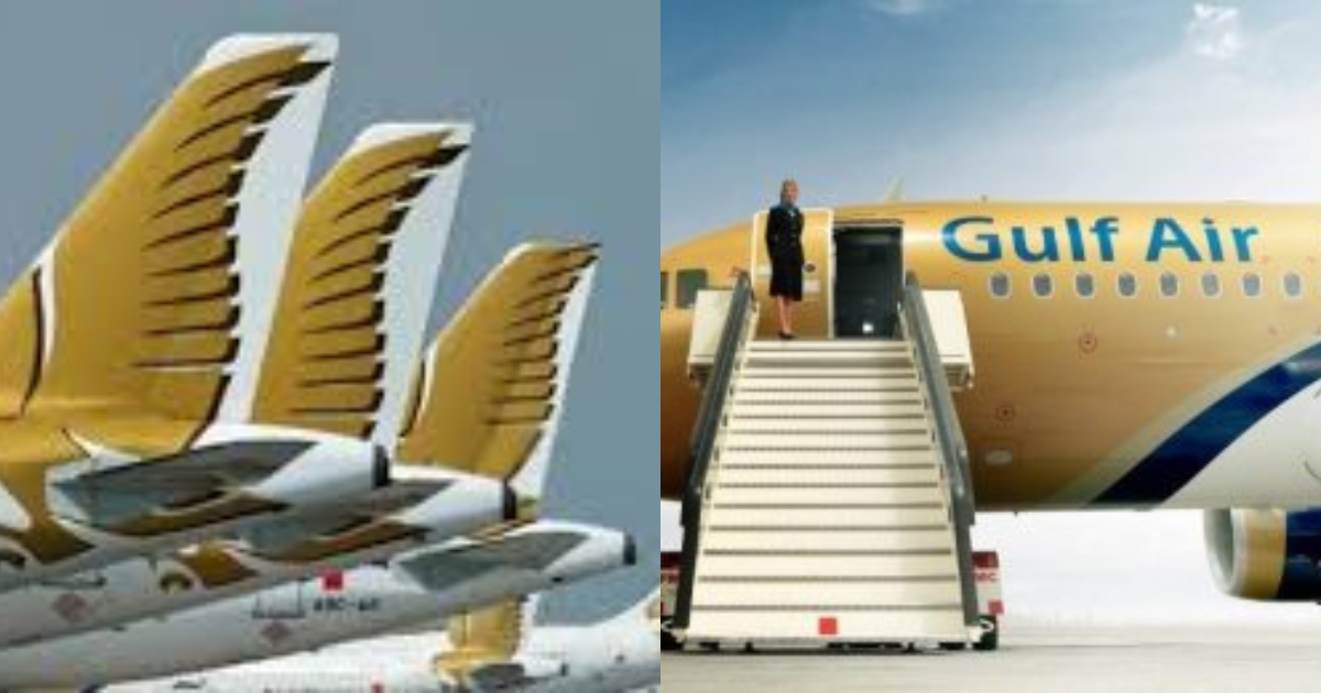 Gulf Air πτήσεις: Ιστορική συνεργασία – Ξεκινούν πτήσεις Μπαχρέιν – Τελ Αβίβ