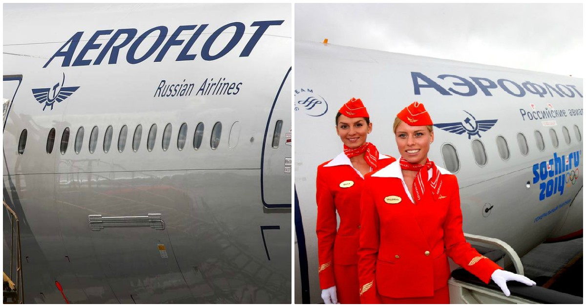 Aeroflot: Τα έσοδα της αεροπορικής εταιρίας μειώθηκαν κατά 55,3% τους τελευταίους 9 μήνες