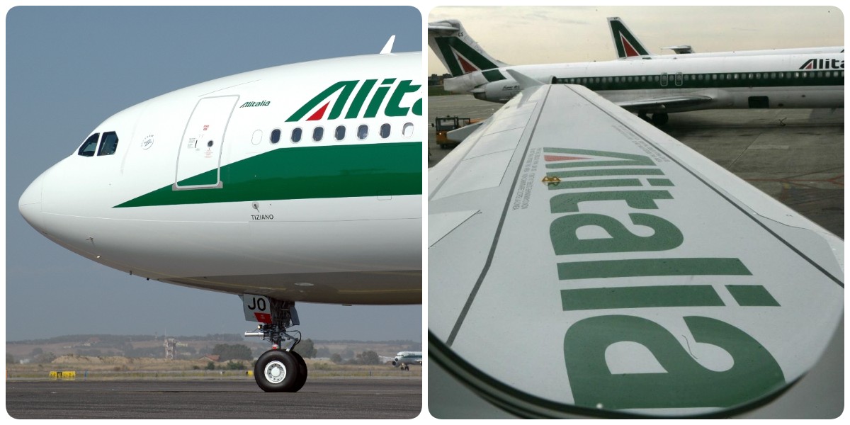 Alitalia: Η Ευρωπαϊκή Επιτροπή ενέκρινε 73 εκατομμύρια ευρώ στήριξη για την αεροπορική εταιρία