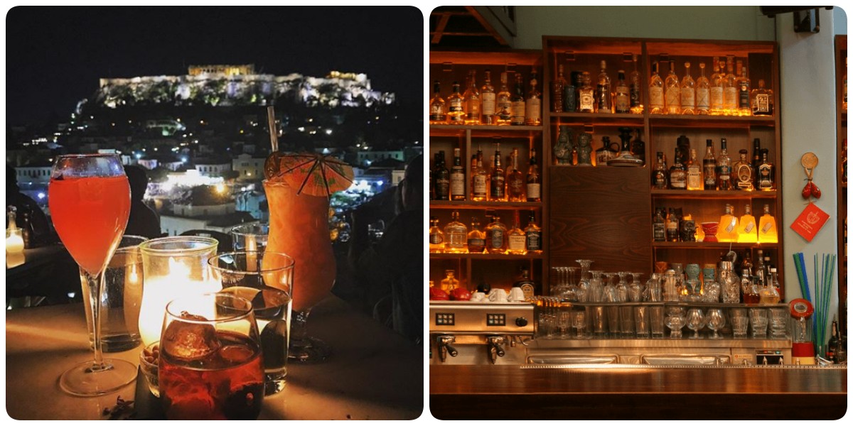 Μπαρ στην Ελλάδα: Δείτε τα μπαρ με την υψηλότερη βαθμολογία – Αυτά είναι τα καλύτερα στη χώρα