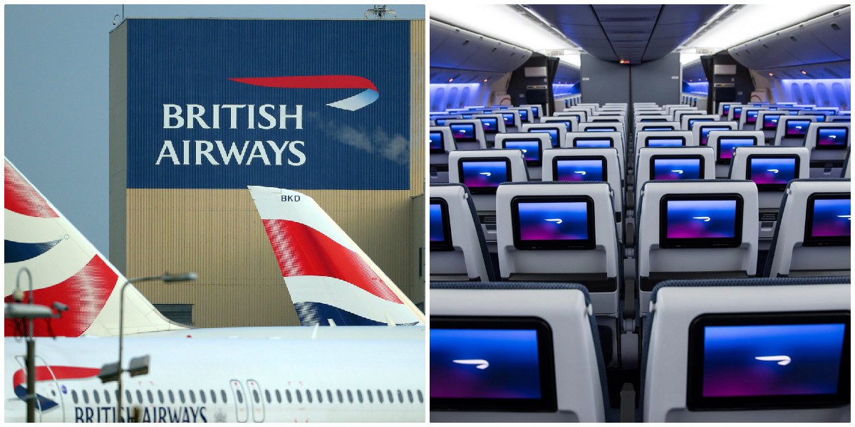 British Airways: Η αεροπορική εταιρία προσθέτει νέες πτήσεις από το Σαουθάμπτον στην Ελλάδα